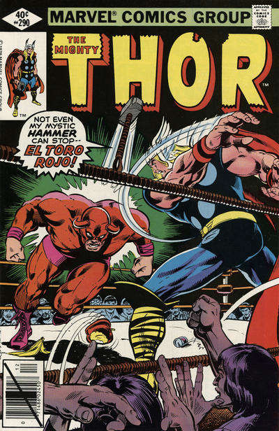 Thor #290