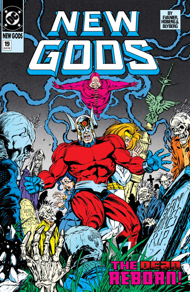 New Gods (3rd Series) #19
