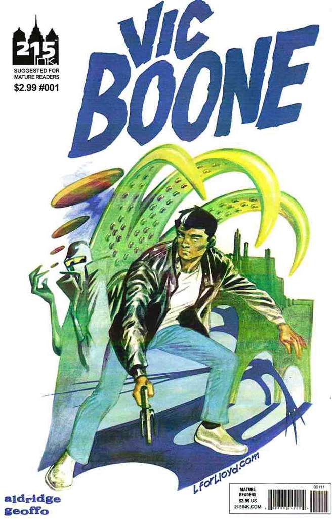 Vic Boone