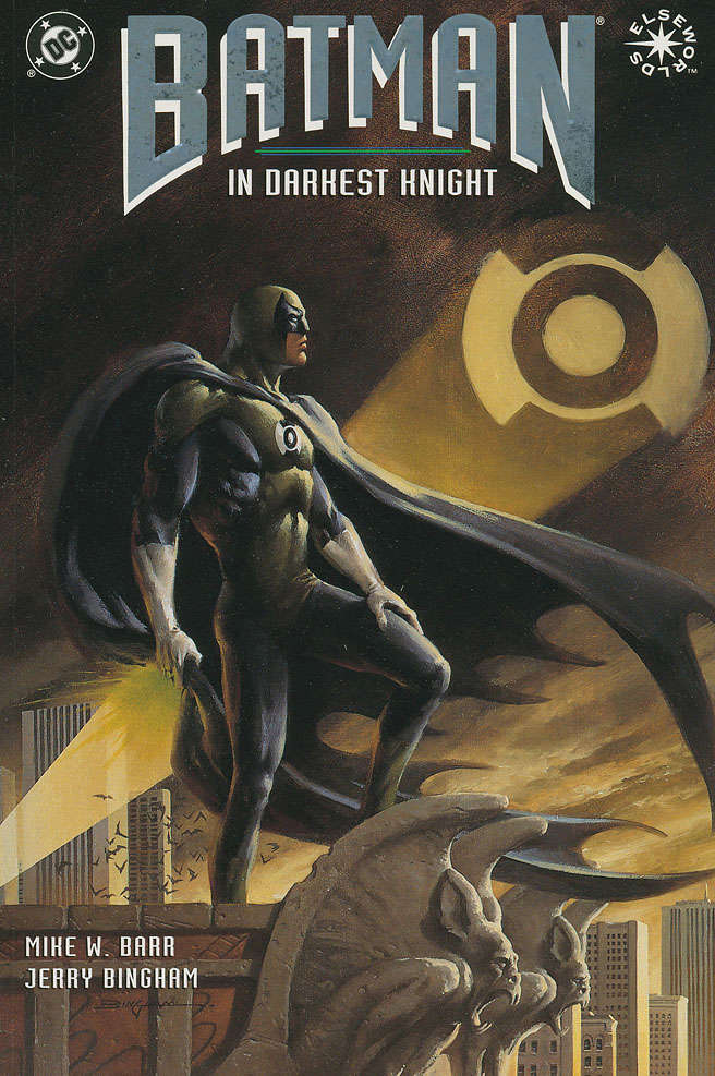 Batman: In Darkest Knight #1