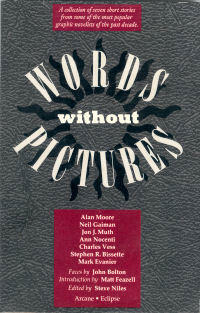 Words without Pictures