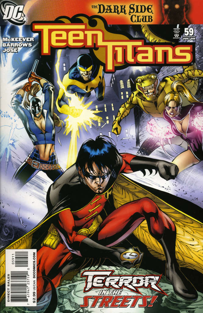 Teen Titans (3rd Series) #59