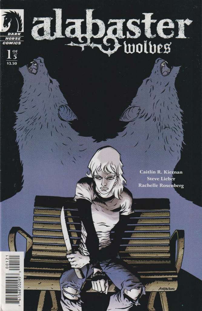 Alabaster Wolves #1 Variation A