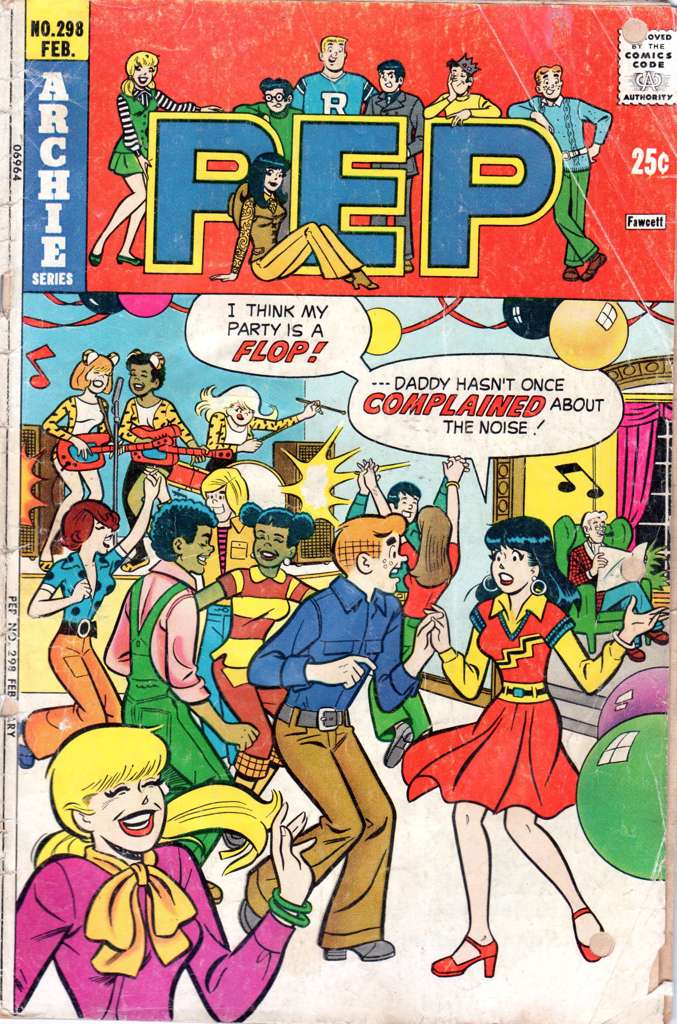Pep #298
