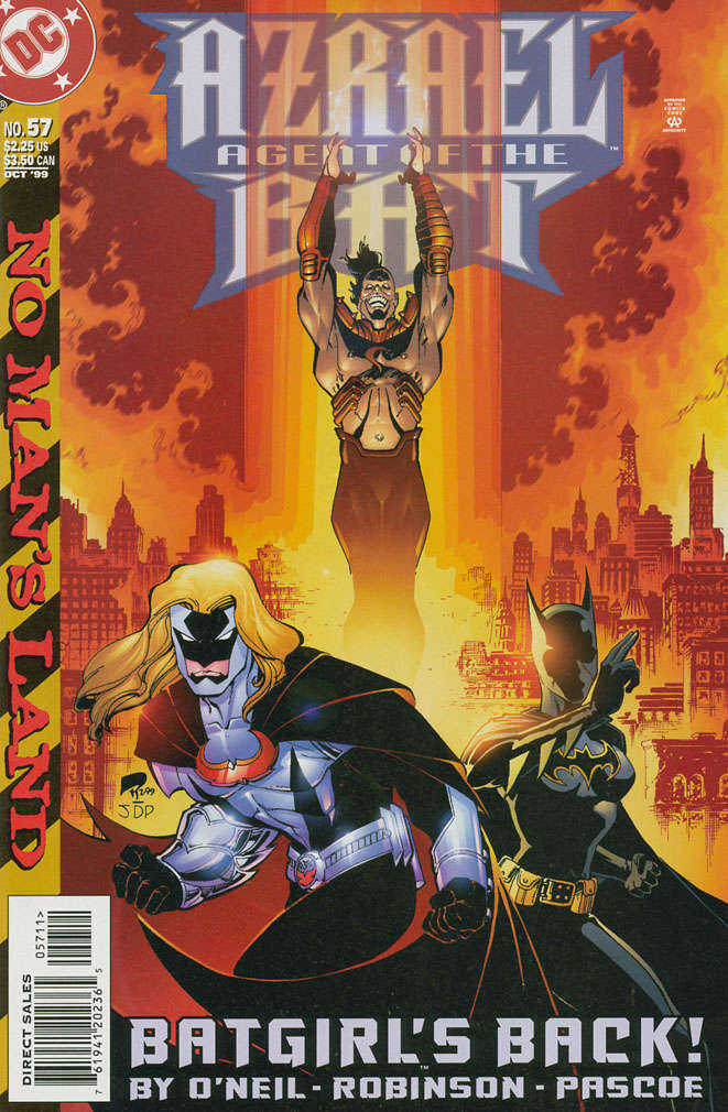 Azrael #57