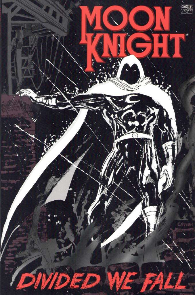 Moon Knight: Divided We Fall #1