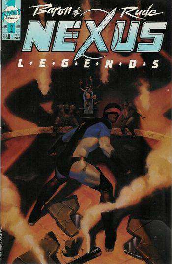 Nexus Legends #2