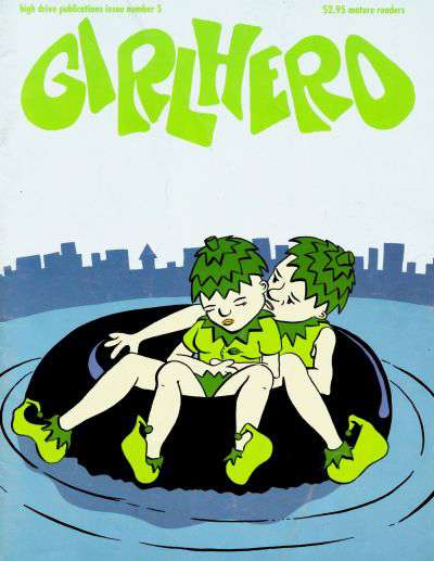 Girlhero #5