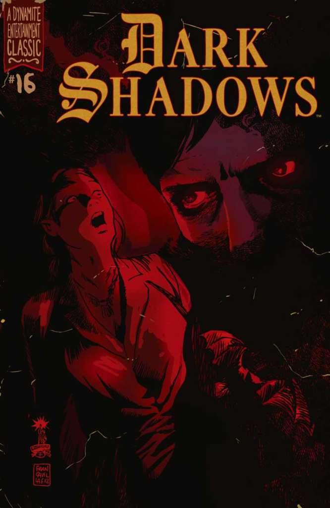 Dark Shadows #16
