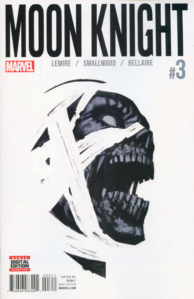 Moon Knight (8th Series) #3