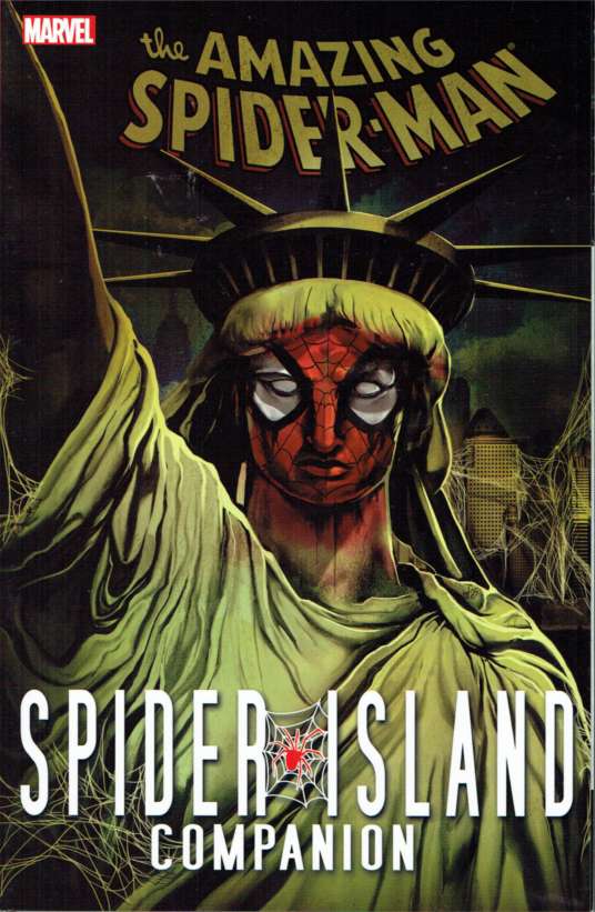 Spider-Man: Spider-Island Companion