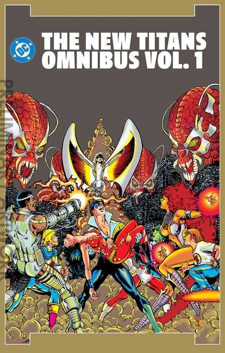 New Titans Omnibus