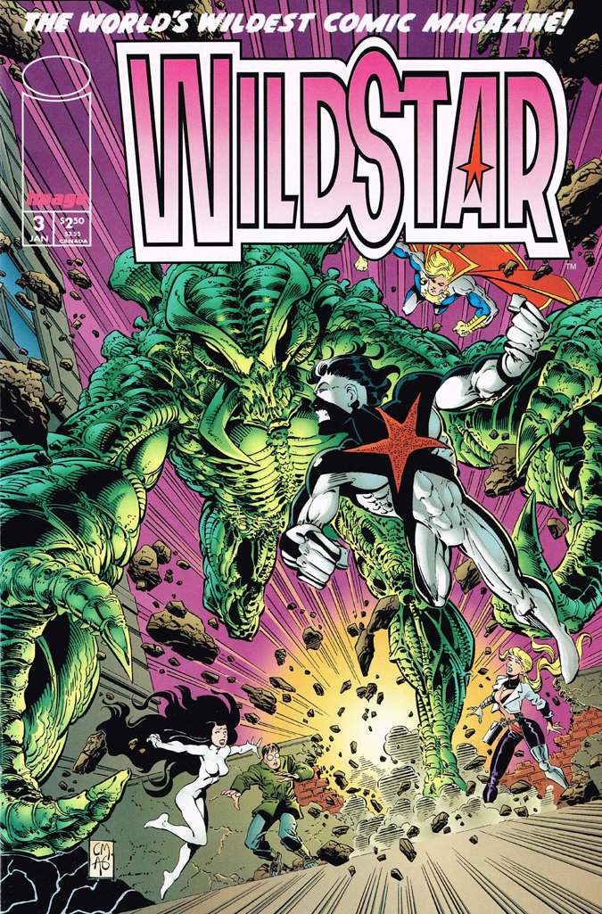WildStar #3