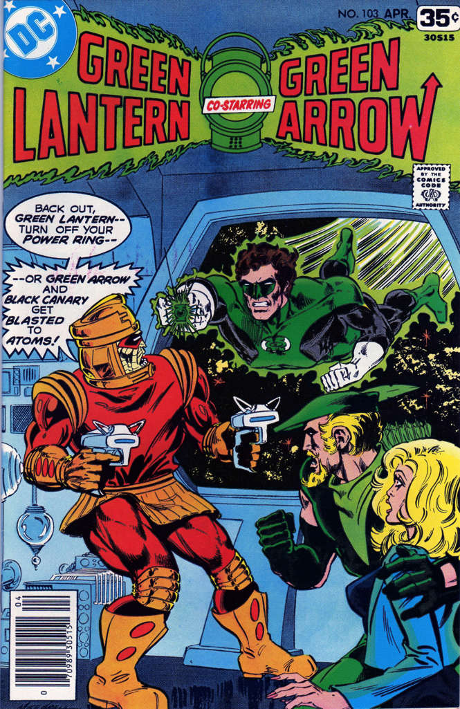 Green Lantern (2nd Series) #103