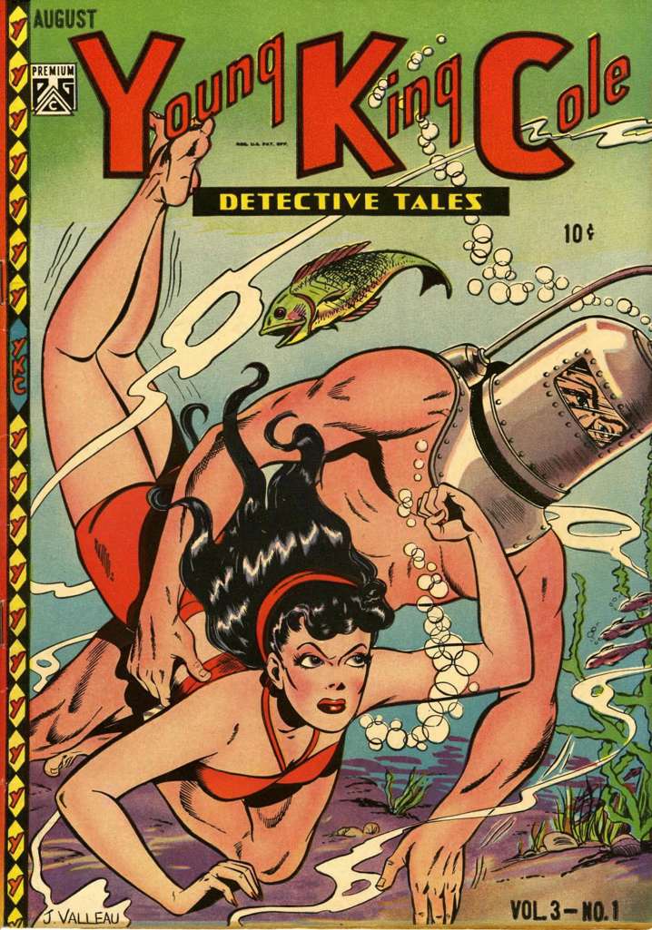 Young King Cole (Vol. 3)