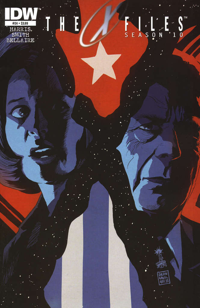 The X-Files: Season 10 #24