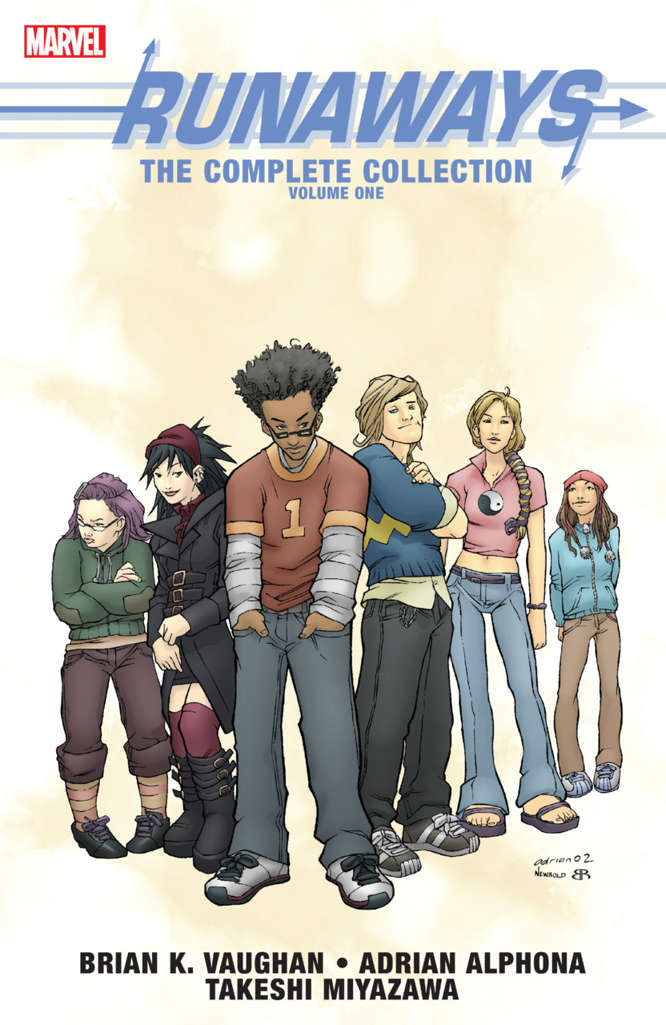 Runaways Complete Collection