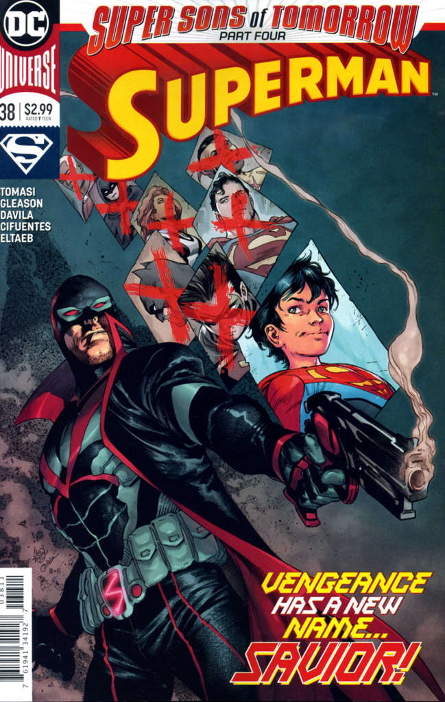 Superman (4th Series) #38
