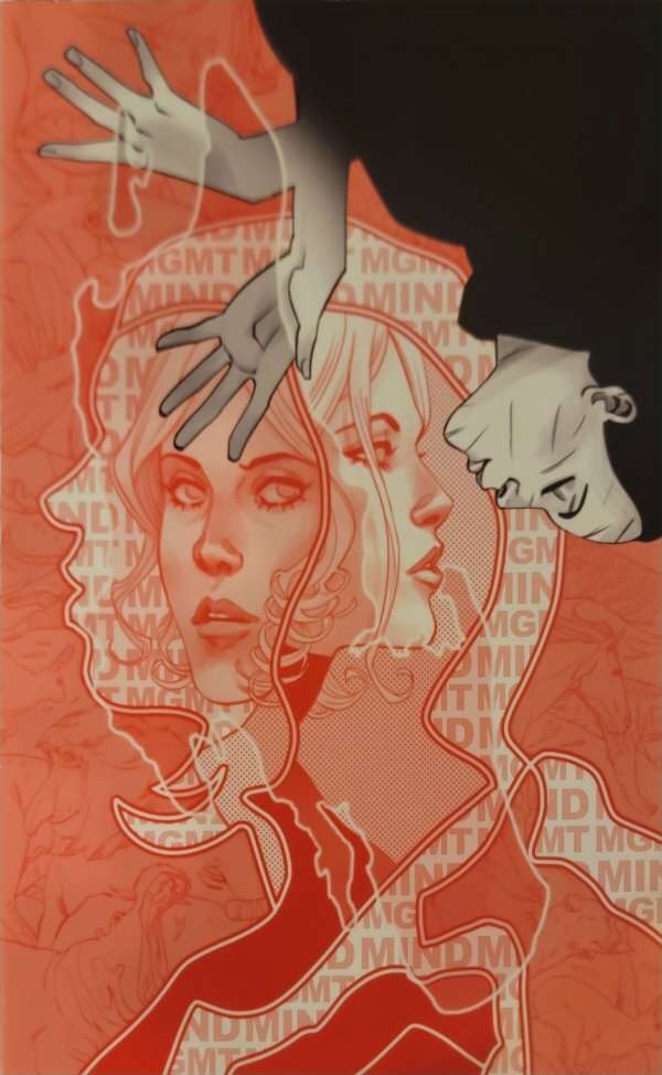 Mind MGMT: Bootleg #1 Variation C