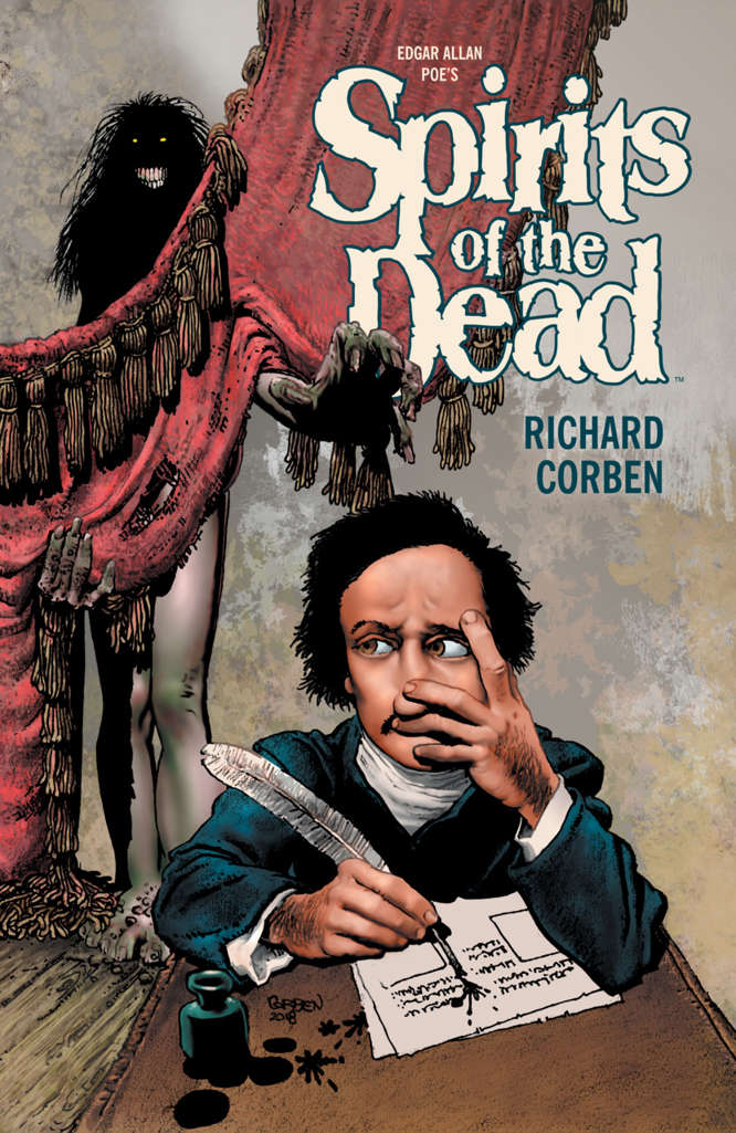 Spirits of the Dead (Edgar Allan Poe’s…)