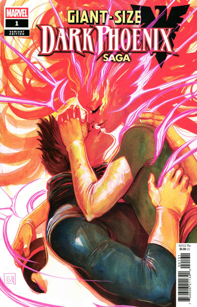 Giant-Size Dark Phoenix Saga #1 Variation B