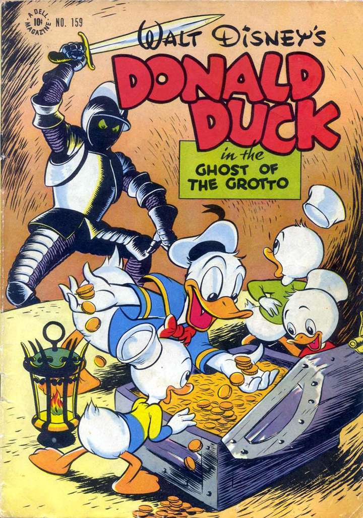 Four Color Comics (2nd Series) #159