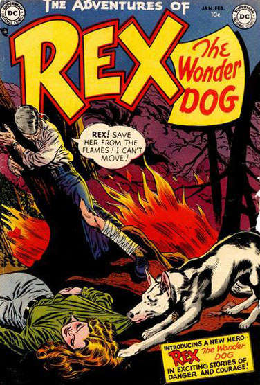 The Adventures of Rex the Wonder Dog