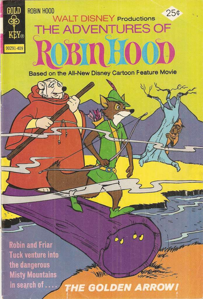 The Adventures of Robin Hood #5