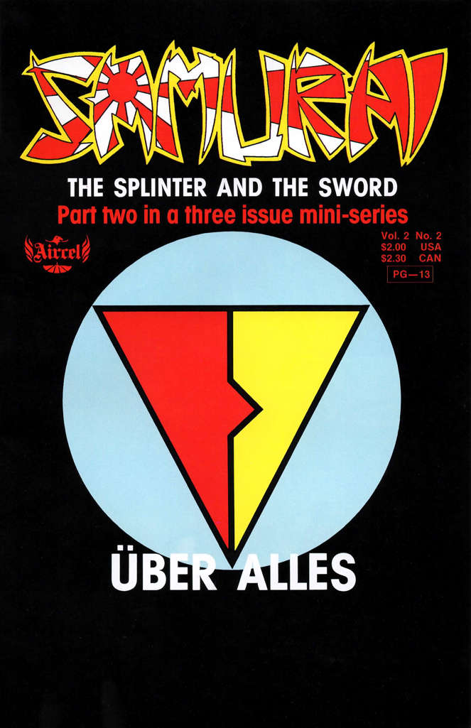 Samurai (Vol. 2) #2