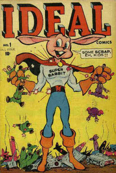 Ideal Comics