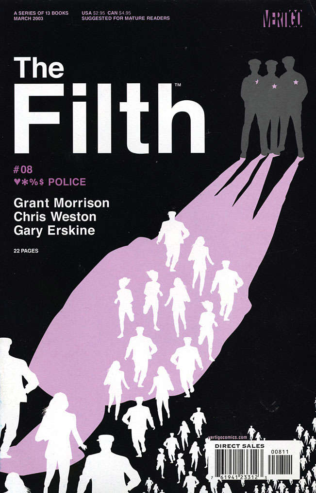 The Filth #8