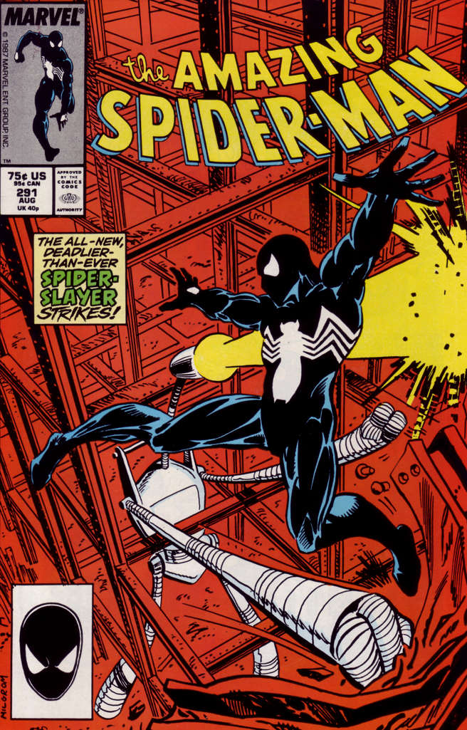 The Amazing Spider-Man #291