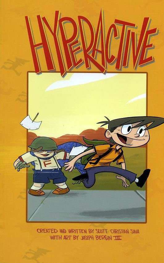 Hyperactive