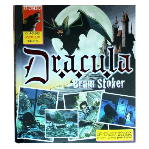 Dracula: A Classic Pop-Up Tale
