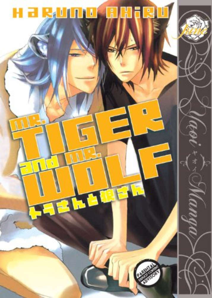 Mr. Tiger and Mr. Wolf