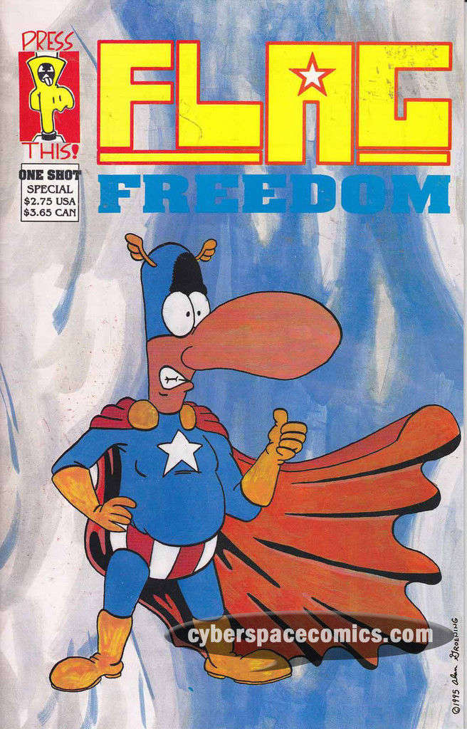 Flag Freedom