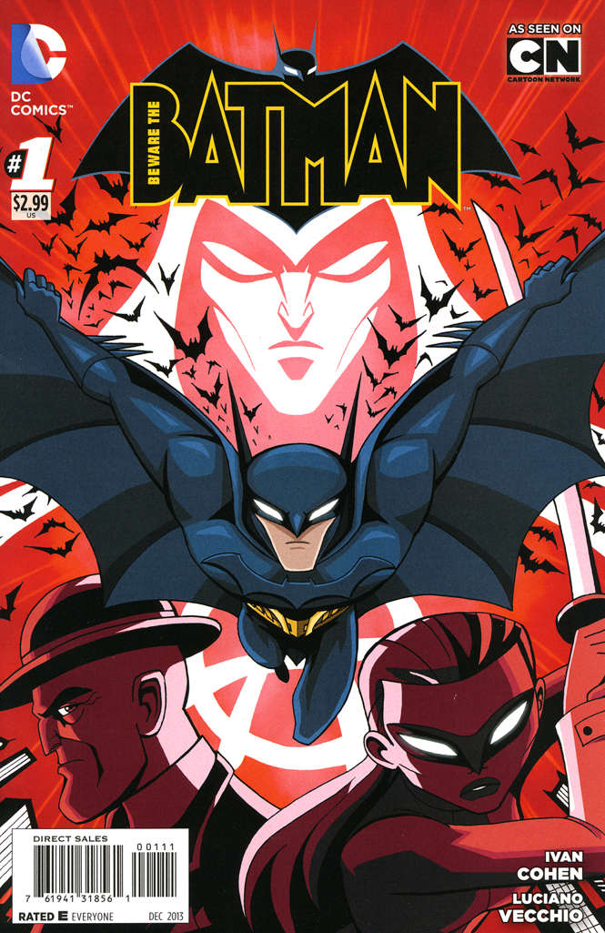Beware the Batman