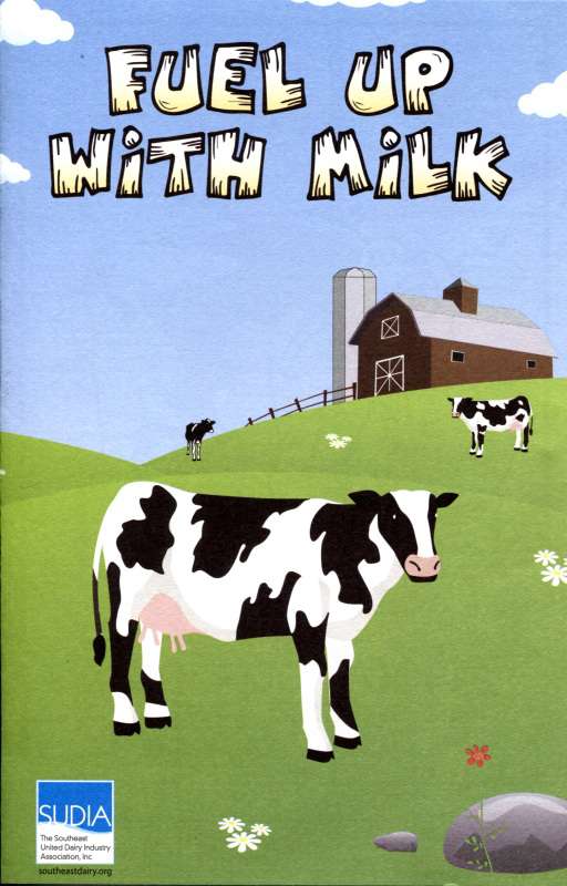 Fuel Up With Milk