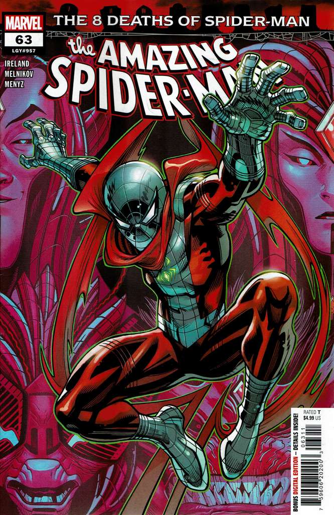 The Amazing Spider-Man (6th Series) #63