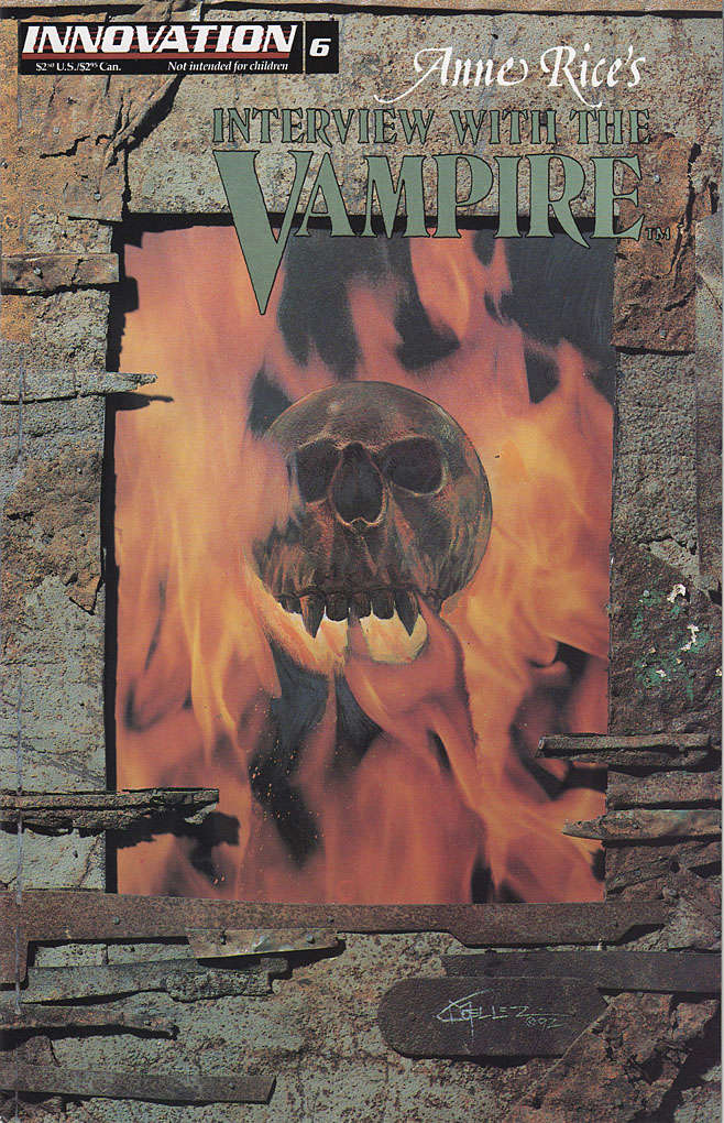Interview with the Vampire (Anne Rice’s…) #6