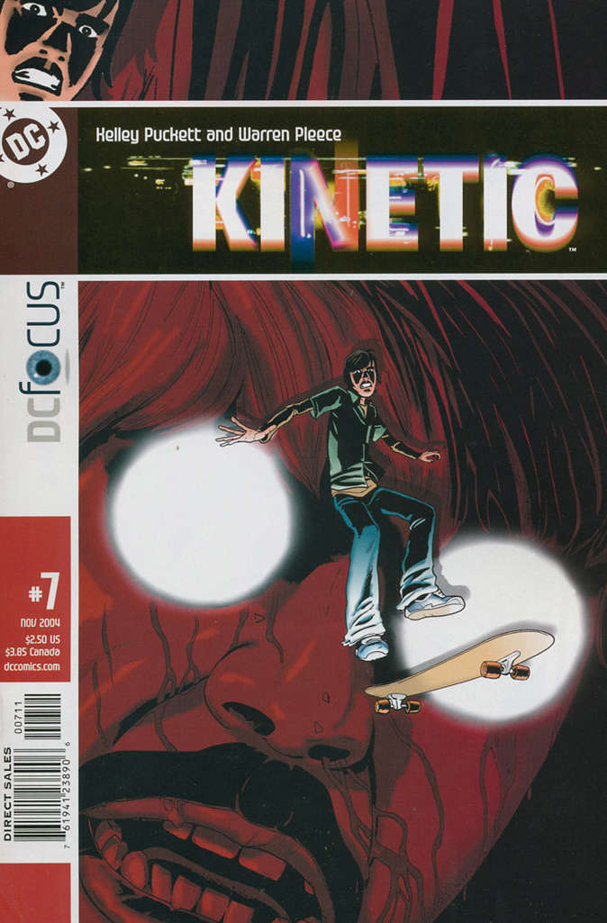 Kinetic #7