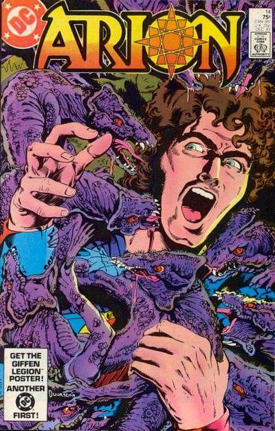 Arion, Lord of Atlantis #14