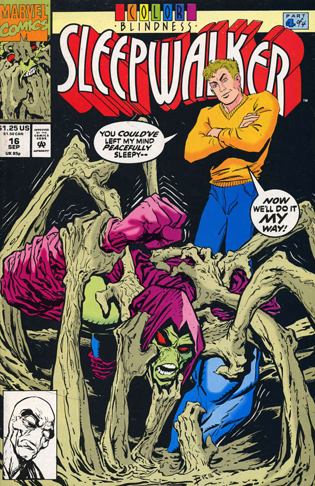 Sleepwalker #16