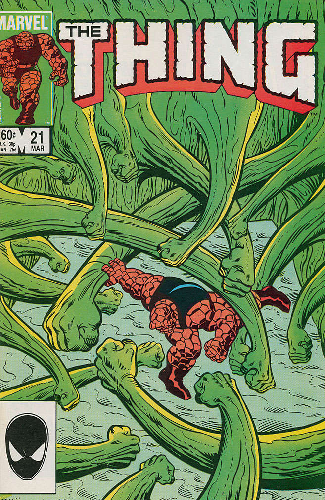 The Thing #21