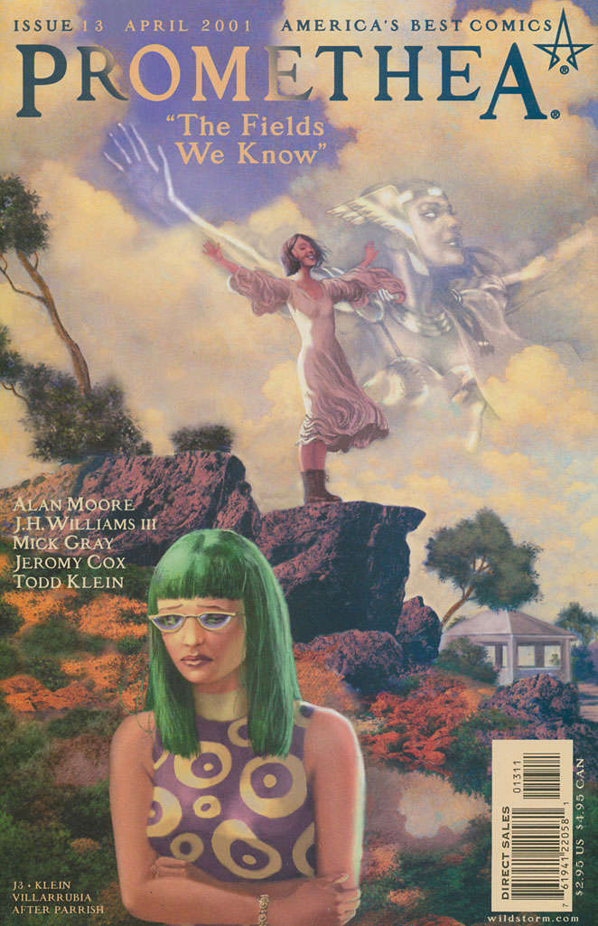 Promethea #13