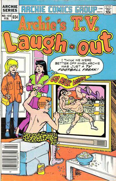 Archie’s TV Laugh-Out #105