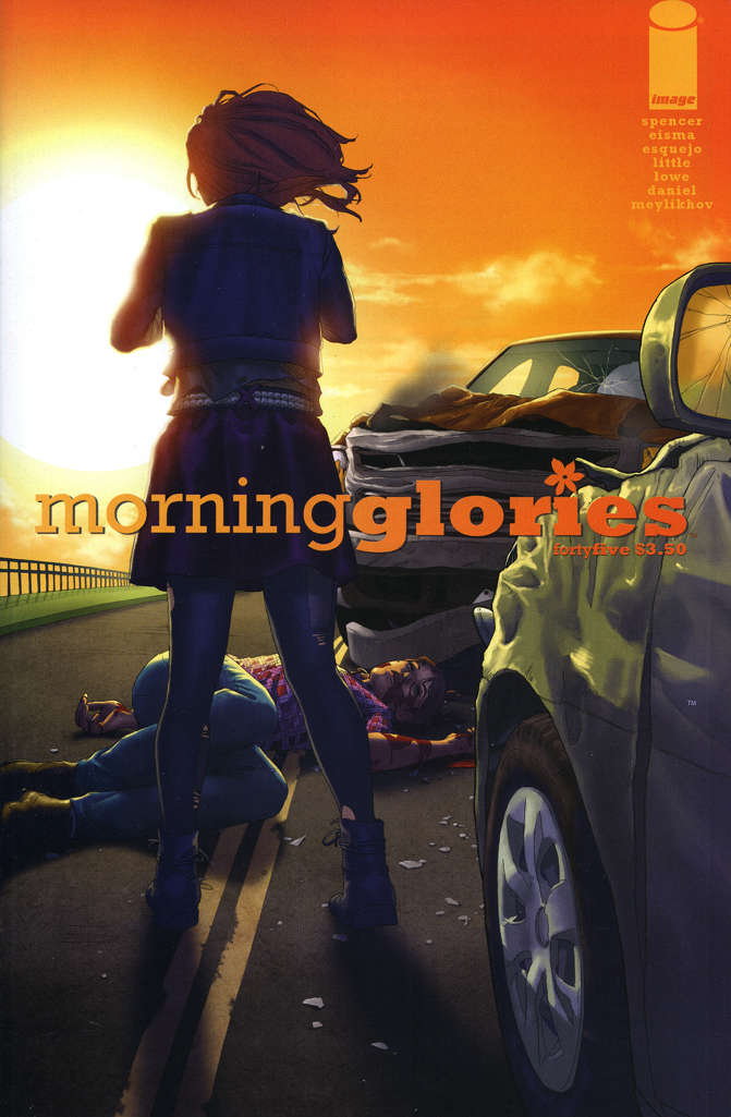 Morning Glories #45