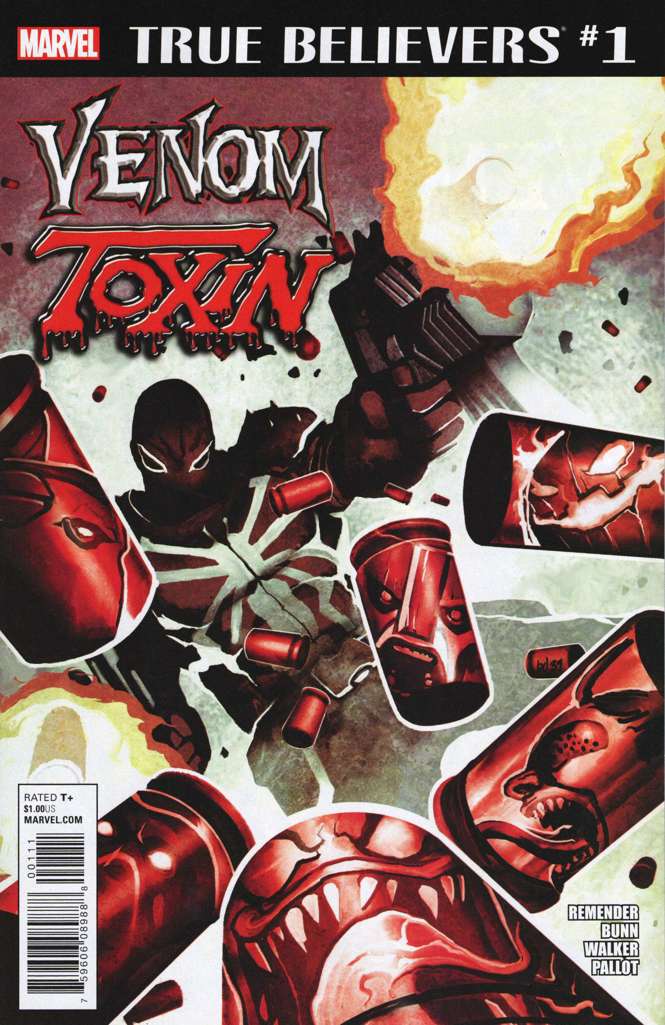 True Believers: Venom—Toxin