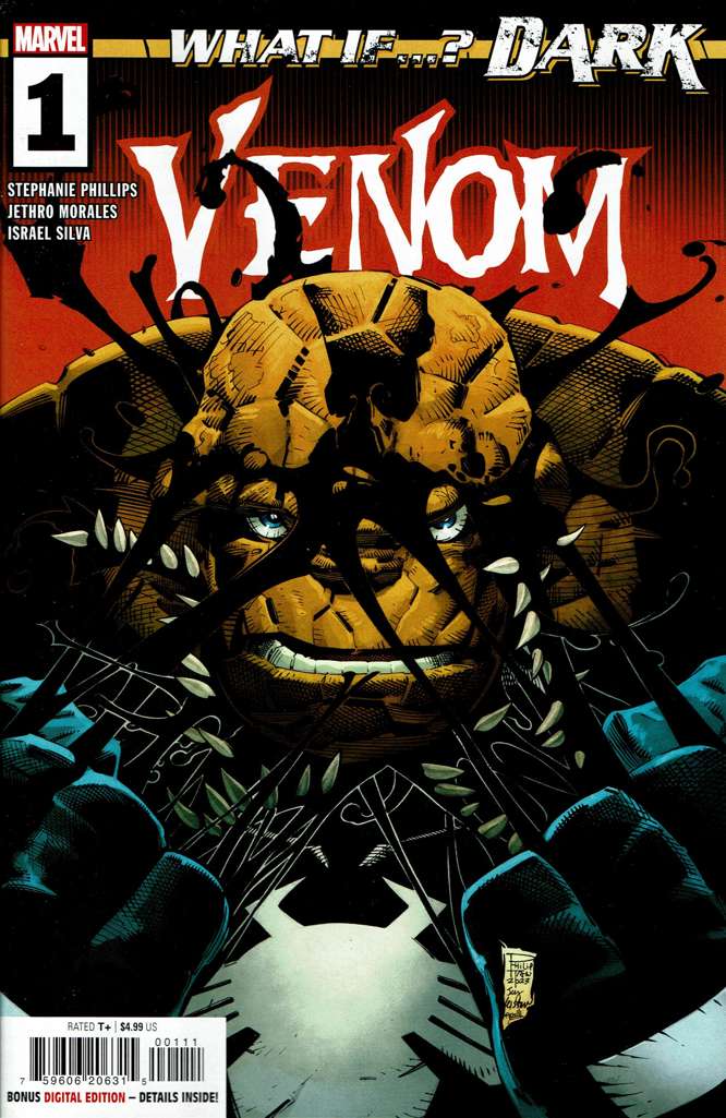 What If…? Dark: Venom