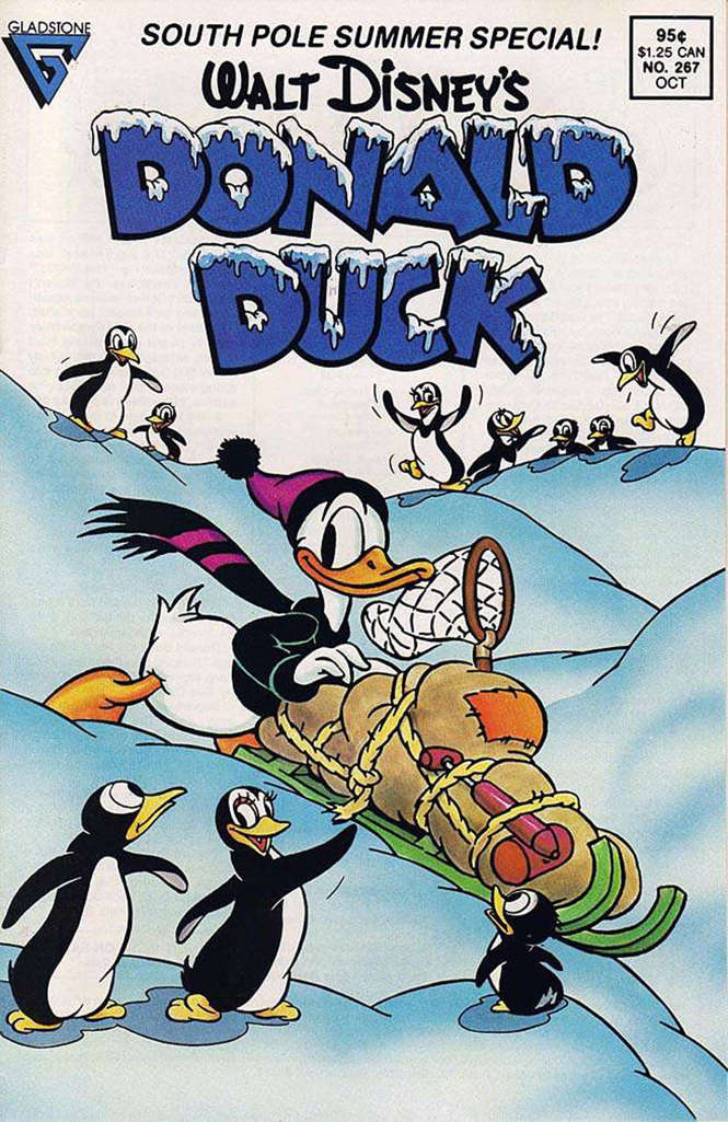 Donald Duck (Walt Disney’s…) #267